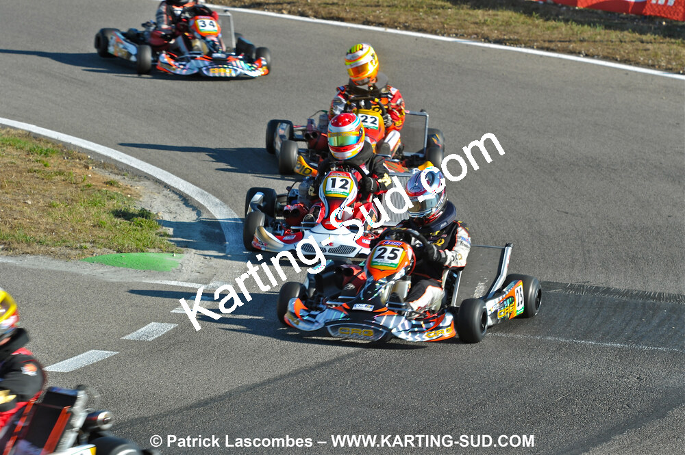 31/07 et 01/08/2010 : GPO Karting et Coupe de France X30 et X30 Gentlemen à Lyon (Photos Patrick Lascombes) 2010 — karting