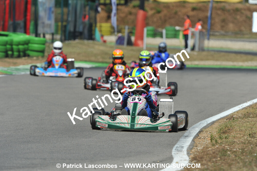31/07 et 01/08/2010 : GPO Karting et Coupe de France X30 et X30 Gentlemen à Lyon (Photos Patrick Lascombes) 2010 — karting