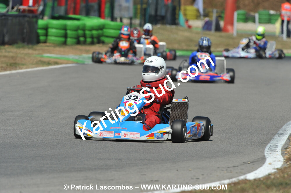 31/07 et 01/08/2010 : GPO Karting et Coupe de France X30 et X30 Gentlemen à Lyon (Photos Patrick Lascombes) 2010 — karting