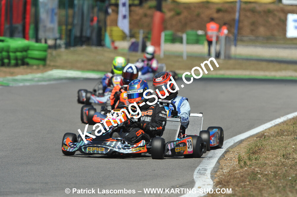 31/07 et 01/08/2010 : GPO Karting et Coupe de France X30 et X30 Gentlemen à Lyon (Photos Patrick Lascombes) 2010 — karting