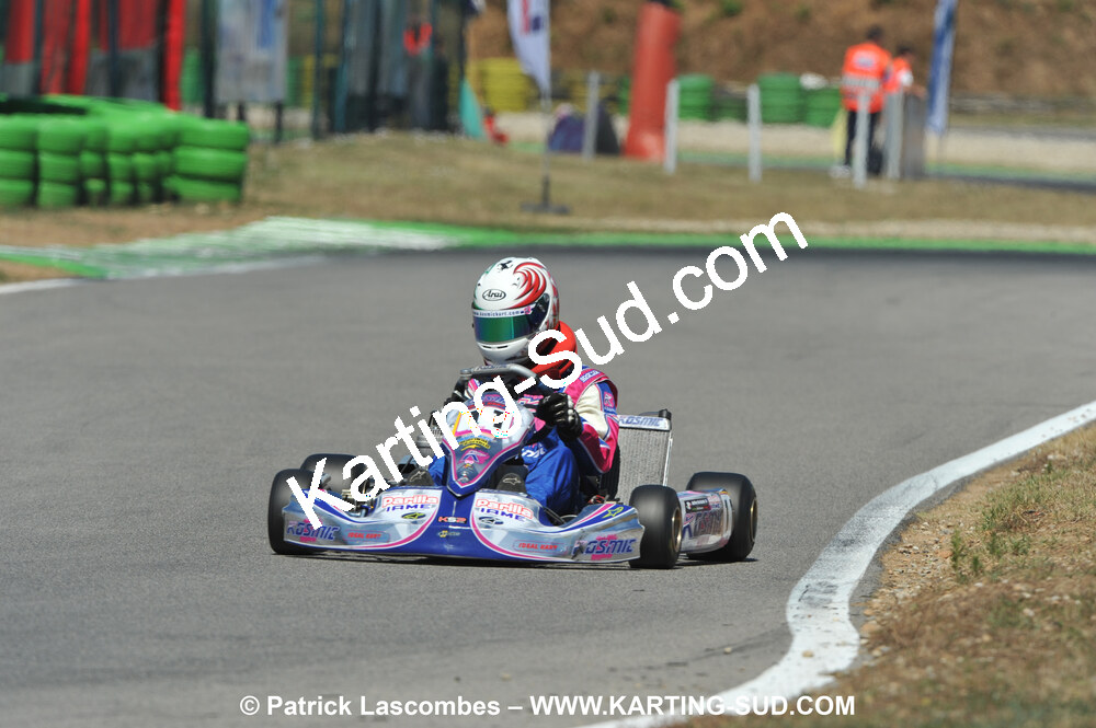 31/07 et 01/08/2010 : GPO Karting et Coupe de France X30 et X30 Gentlemen à Lyon (Photos Patrick Lascombes) 2010 — karting