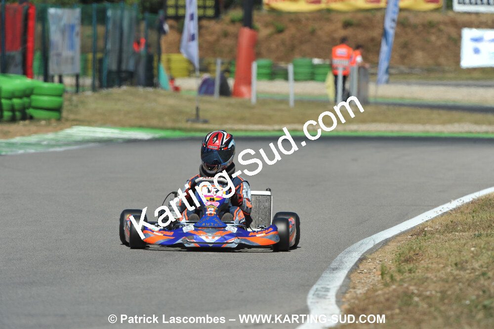 31/07 et 01/08/2010 : GPO Karting et Coupe de France X30 et X30 Gentlemen à Lyon (Photos Patrick Lascombes) 2010 — karting