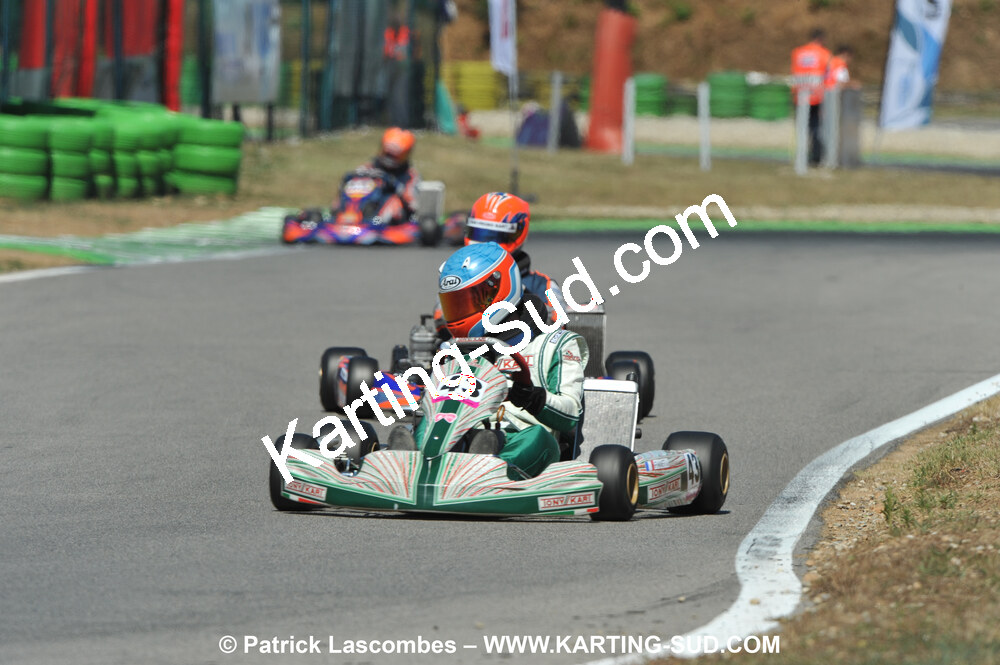 31/07 et 01/08/2010 : GPO Karting et Coupe de France X30 et X30 Gentlemen à Lyon (Photos Patrick Lascombes) 2010 — karting