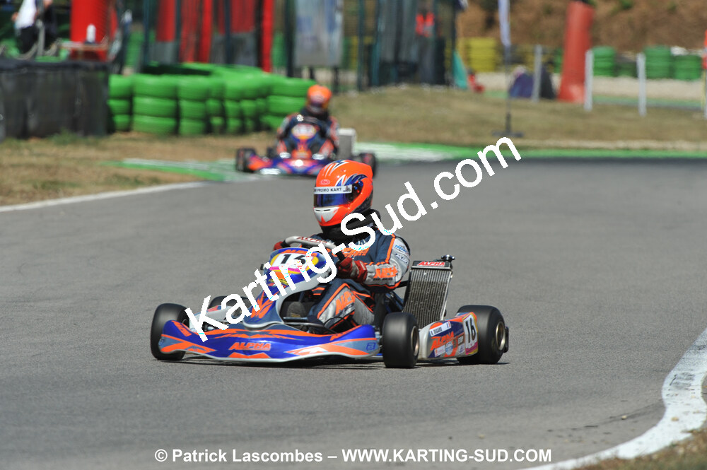 31/07 et 01/08/2010 : GPO Karting et Coupe de France X30 et X30 Gentlemen à Lyon (Photos Patrick Lascombes) 2010 — karting