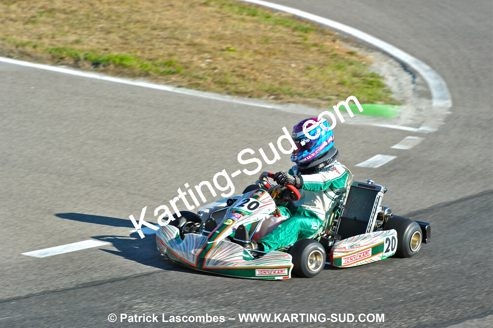 31/07 et 01/08/2010 : GPO Karting et Coupe de France X30 et X30 Gentlemen à Lyon (Photos Patrick Lascombes) 2010 — karting