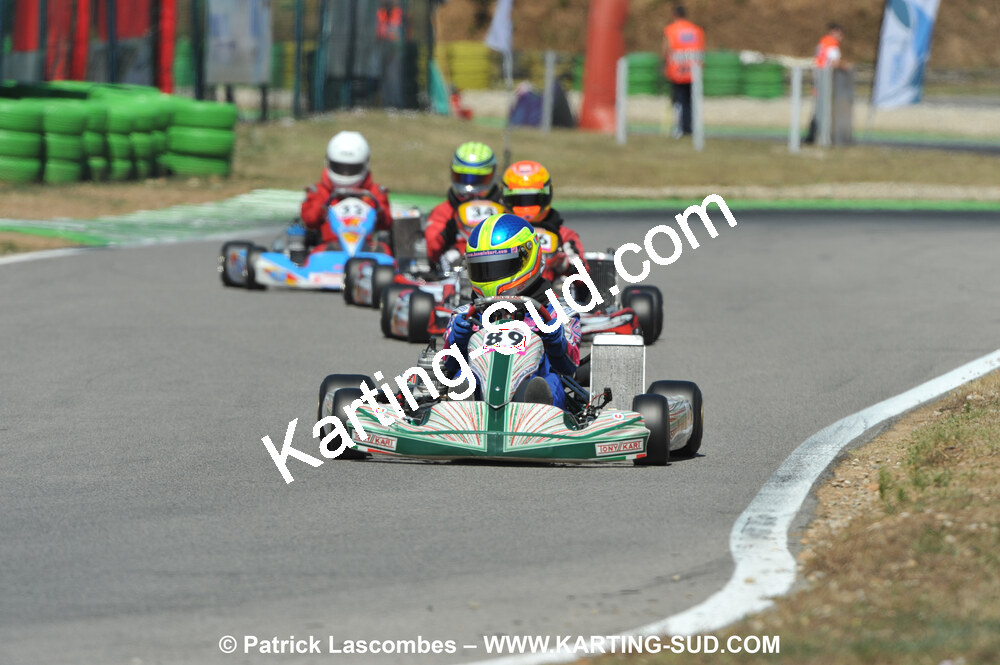 31/07 et 01/08/2010 : GPO Karting et Coupe de France X30 et X30 Gentlemen à Lyon (Photos Patrick Lascombes) 2010 — karting