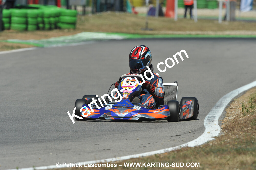 31/07 et 01/08/2010 : GPO Karting et Coupe de France X30 et X30 Gentlemen à Lyon (Photos Patrick Lascombes) 2010 — karting