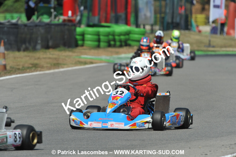 31/07 et 01/08/2010 : GPO Karting et Coupe de France X30 et X30 Gentlemen à Lyon (Photos Patrick Lascombes) 2010 — karting