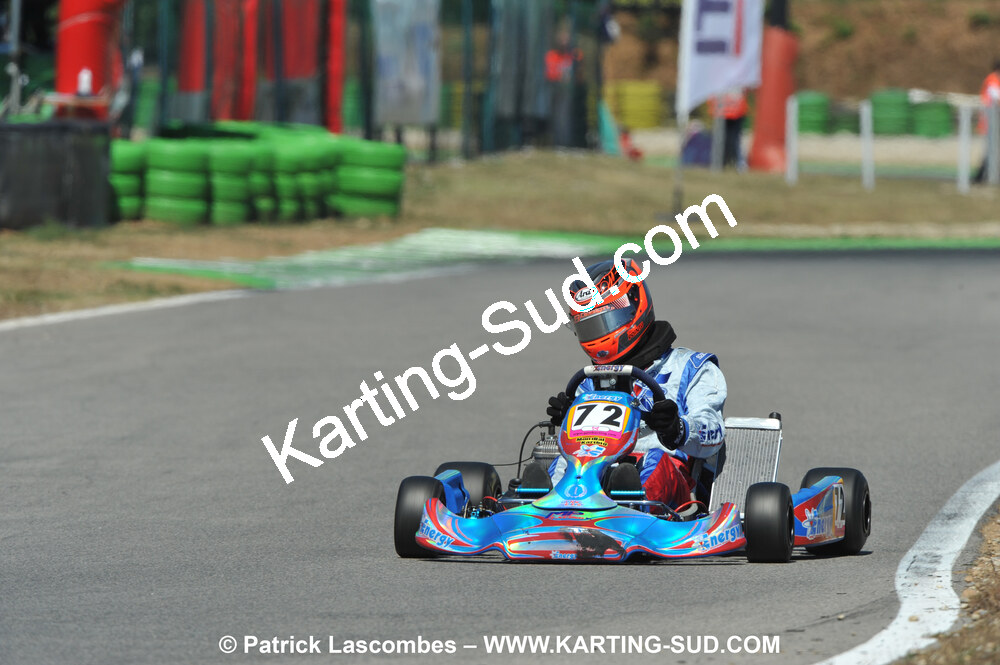 31/07 et 01/08/2010 : GPO Karting et Coupe de France X30 et X30 Gentlemen à Lyon (Photos Patrick Lascombes) 2010 — karting
