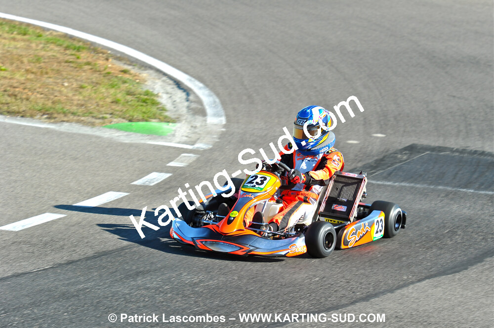 31/07 et 01/08/2010 : GPO Karting et Coupe de France X30 et X30 Gentlemen à Lyon (Photos Patrick Lascombes) 2010 — karting