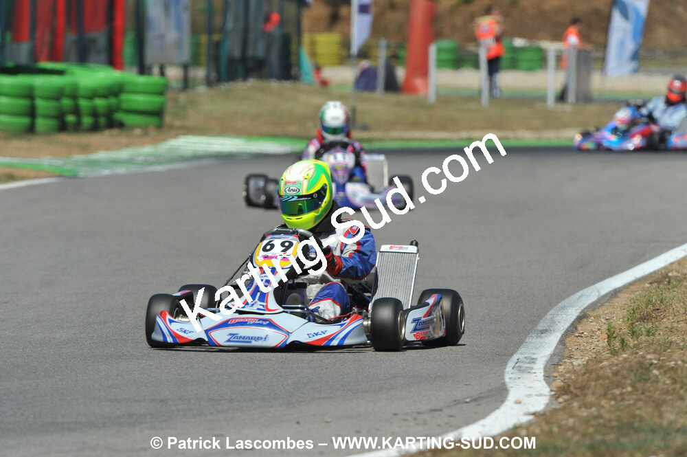 31/07 et 01/08/2010 : GPO Karting et Coupe de France X30 et X30 Gentlemen à Lyon (Photos Patrick Lascombes) 2010 — karting