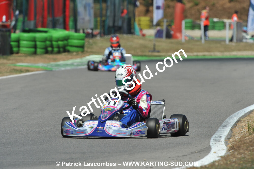 31/07 et 01/08/2010 : GPO Karting et Coupe de France X30 et X30 Gentlemen à Lyon (Photos Patrick Lascombes) 2010 — karting
