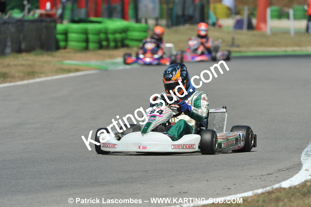 31/07 et 01/08/2010 : GPO Karting et Coupe de France X30 et X30 Gentlemen à Lyon (Photos Patrick Lascombes) 2010 — karting
