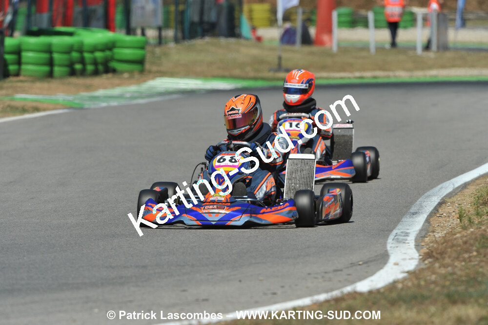 31/07 et 01/08/2010 : GPO Karting et Coupe de France X30 et X30 Gentlemen à Lyon (Photos Patrick Lascombes) 2010 — karting
