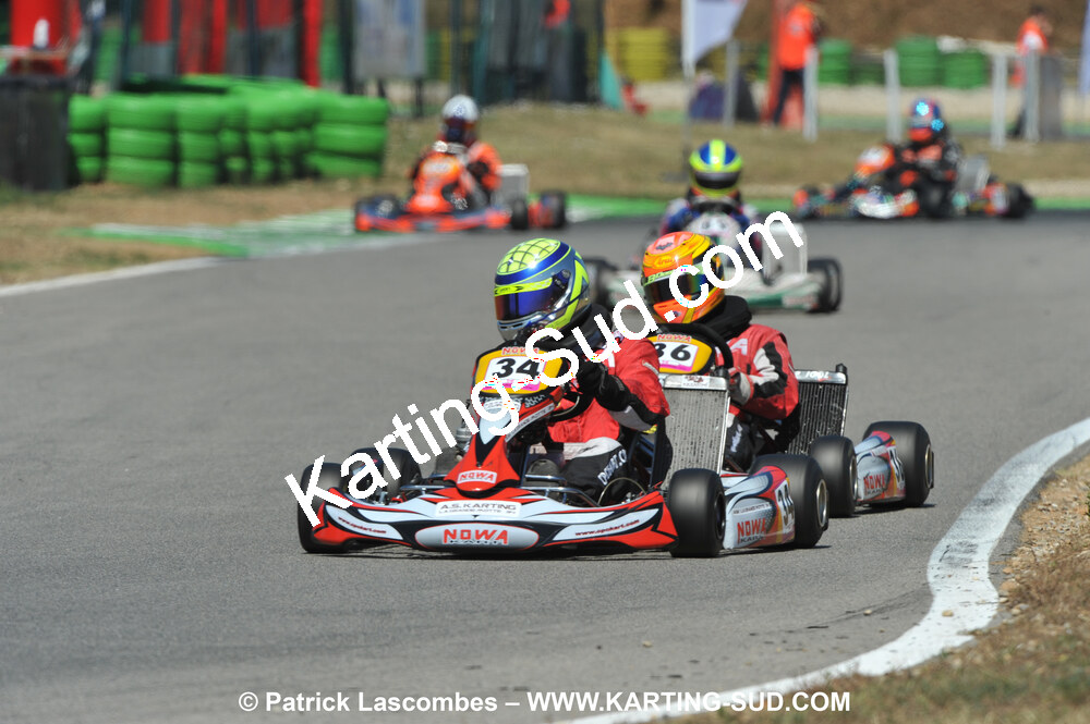 31/07 et 01/08/2010 : GPO Karting et Coupe de France X30 et X30 Gentlemen à Lyon (Photos Patrick Lascombes) 2010 — karting
