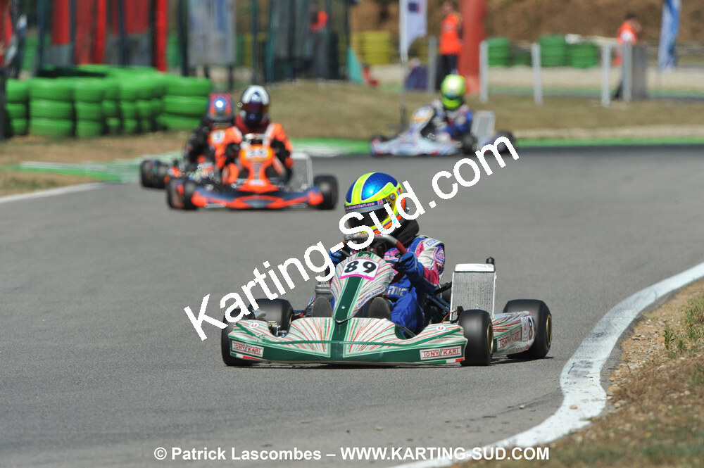 31/07 et 01/08/2010 : GPO Karting et Coupe de France X30 et X30 Gentlemen à Lyon (Photos Patrick Lascombes) 2010 — karting