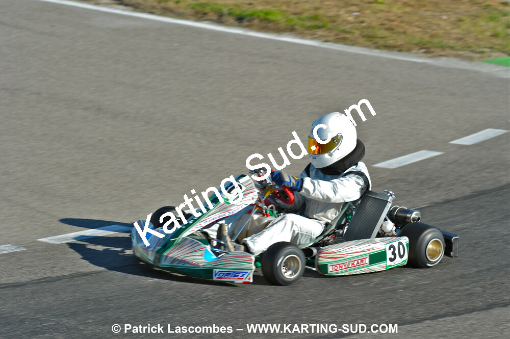 31/07 et 01/08/2010 : GPO Karting et Coupe de France X30 et X30 Gentlemen à Lyon (Photos Patrick Lascombes) 2010 — karting