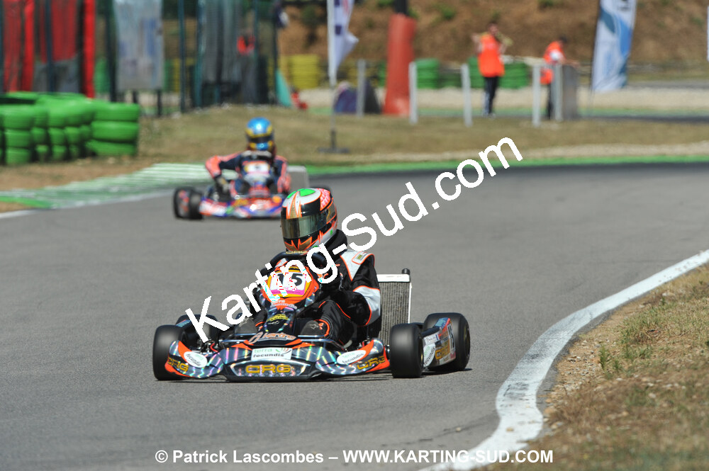 31/07 et 01/08/2010 : GPO Karting et Coupe de France X30 et X30 Gentlemen à Lyon (Photos Patrick Lascombes) 2010 — karting