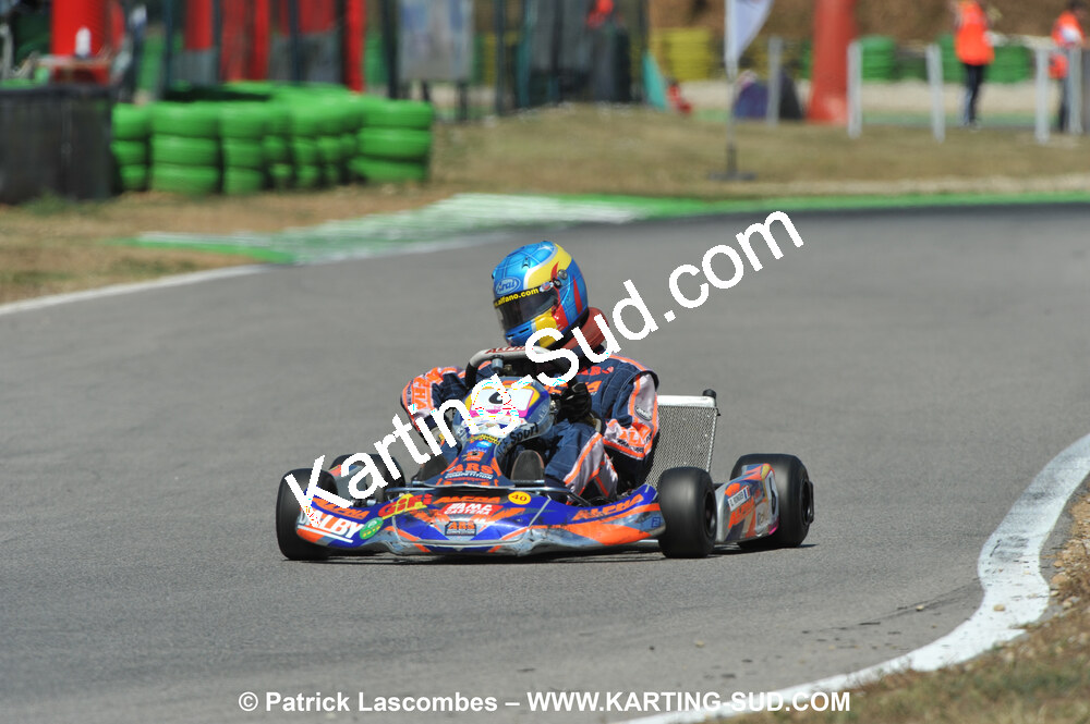 31/07 et 01/08/2010 : GPO Karting et Coupe de France X30 et X30 Gentlemen à Lyon (Photos Patrick Lascombes) 2010 — karting