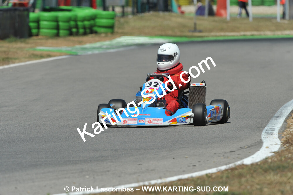 31/07 et 01/08/2010 : GPO Karting et Coupe de France X30 et X30 Gentlemen à Lyon (Photos Patrick Lascombes) 2010 — karting