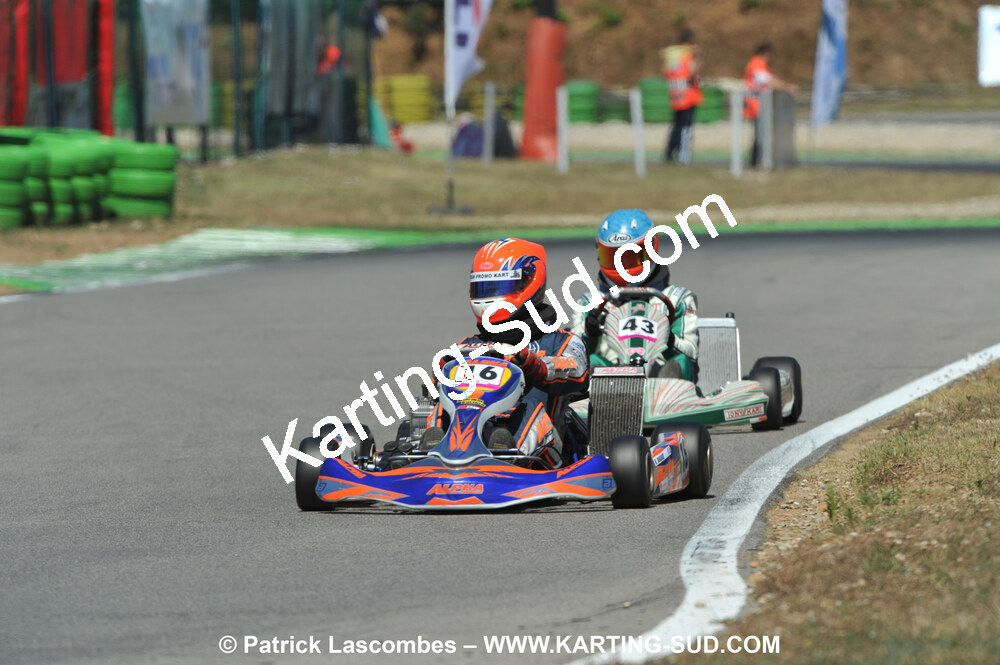 31/07 et 01/08/2010 : GPO Karting et Coupe de France X30 et X30 Gentlemen à Lyon (Photos Patrick Lascombes) 2010 — karting