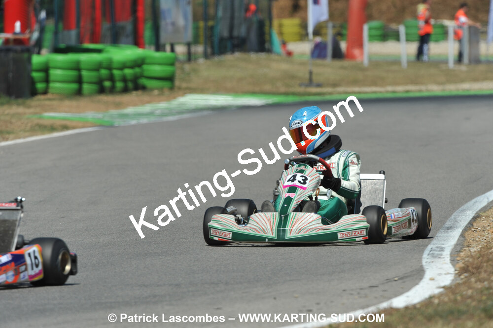 31/07 et 01/08/2010 : GPO Karting et Coupe de France X30 et X30 Gentlemen à Lyon (Photos Patrick Lascombes) 2010 — karting