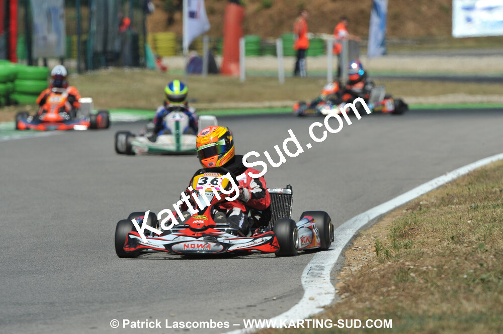 31/07 et 01/08/2010 : GPO Karting et Coupe de France X30 et X30 Gentlemen à Lyon (Photos Patrick Lascombes) 2010 — karting