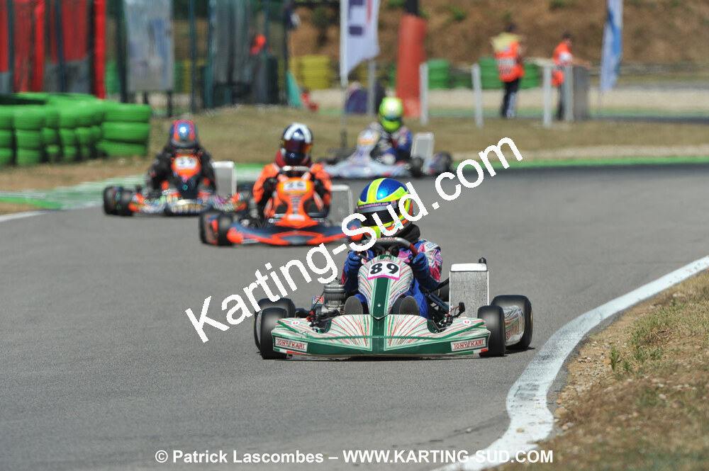 31/07 et 01/08/2010 : GPO Karting et Coupe de France X30 et X30 Gentlemen à Lyon (Photos Patrick Lascombes) 2010 — karting