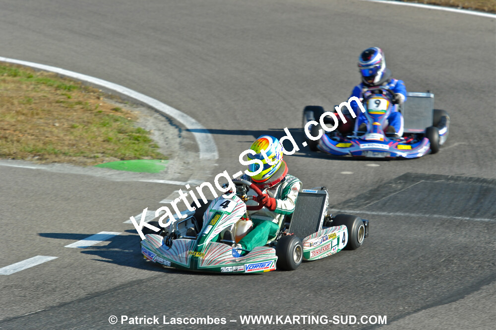 31/07 et 01/08/2010 : GPO Karting et Coupe de France X30 et X30 Gentlemen à Lyon (Photos Patrick Lascombes) 2010 — karting