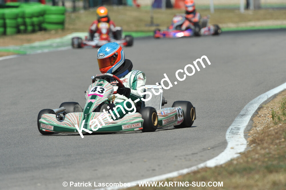 31/07 et 01/08/2010 : GPO Karting et Coupe de France X30 et X30 Gentlemen à Lyon (Photos Patrick Lascombes) 2010 — karting