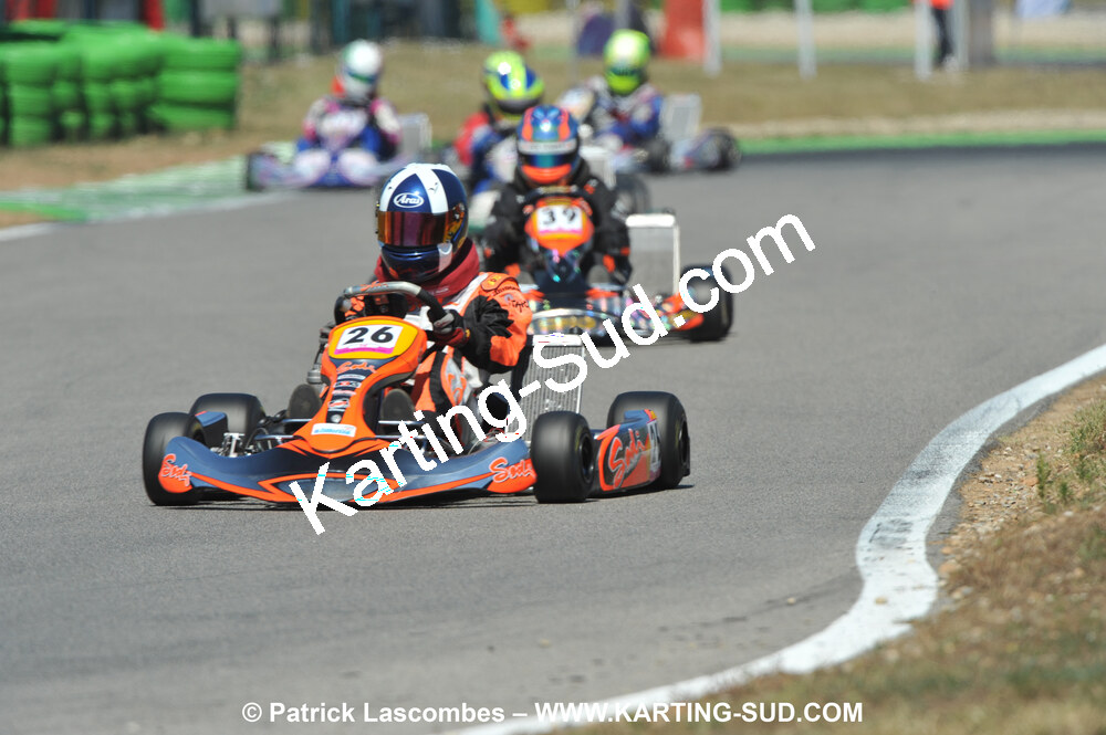 31/07 et 01/08/2010 : GPO Karting et Coupe de France X30 et X30 Gentlemen à Lyon (Photos Patrick Lascombes) 2010 — karting
