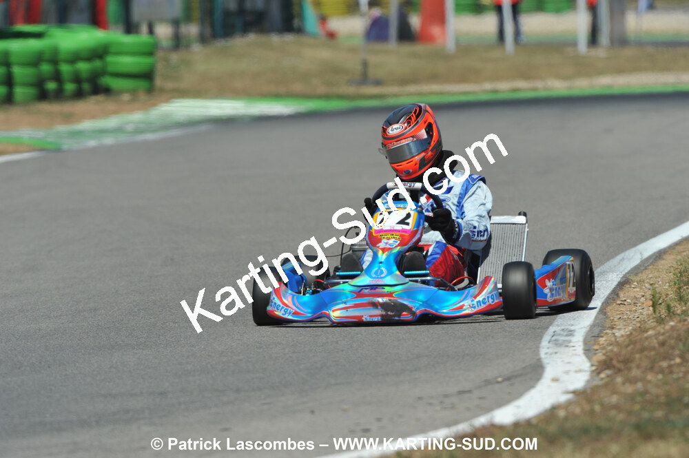 31/07 et 01/08/2010 : GPO Karting et Coupe de France X30 et X30 Gentlemen à Lyon (Photos Patrick Lascombes) 2010 — karting