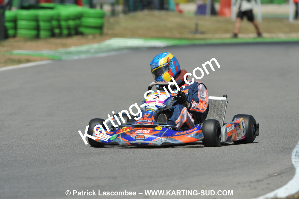 31/07 et 01/08/2010 : GPO Karting et Coupe de France X30 et X30 Gentlemen à Lyon (Photos Patrick Lascombes) 2010 — karting