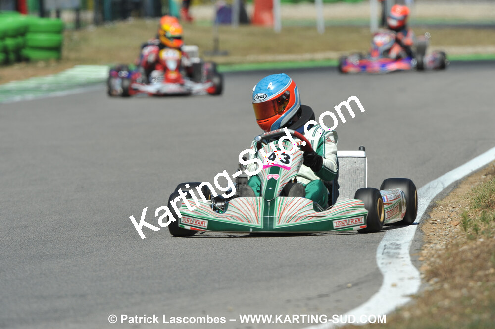 31/07 et 01/08/2010 : GPO Karting et Coupe de France X30 et X30 Gentlemen à Lyon (Photos Patrick Lascombes) 2010 — karting