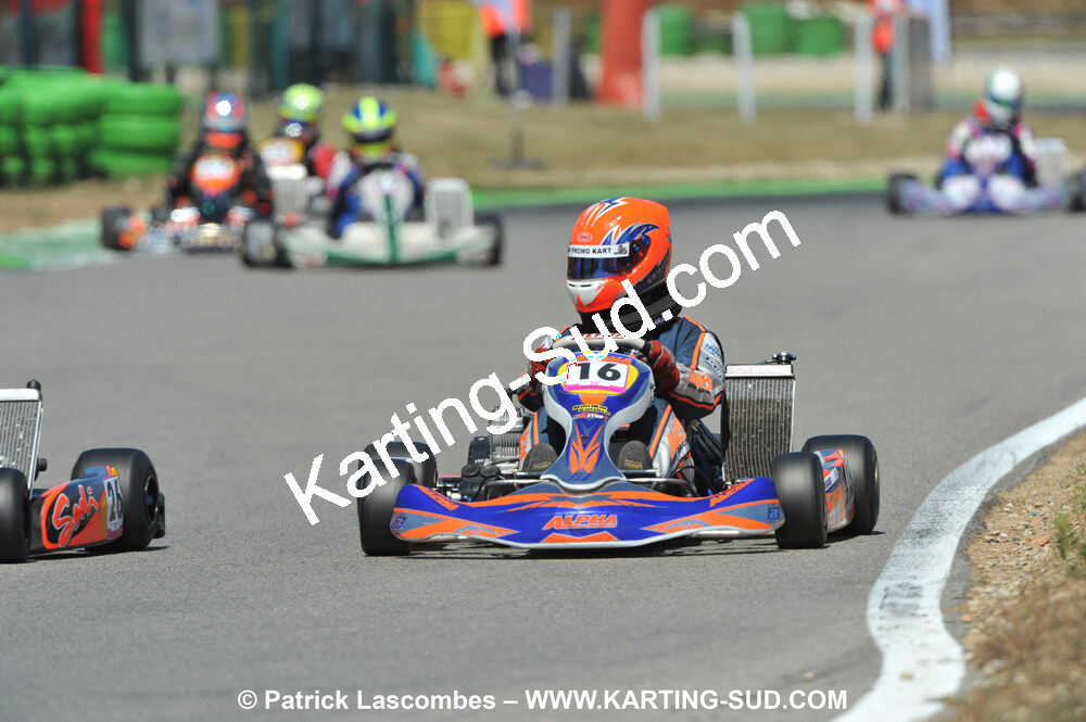 31/07 et 01/08/2010 : GPO Karting et Coupe de France X30 et X30 Gentlemen à Lyon (Photos Patrick Lascombes) 2010 — karting