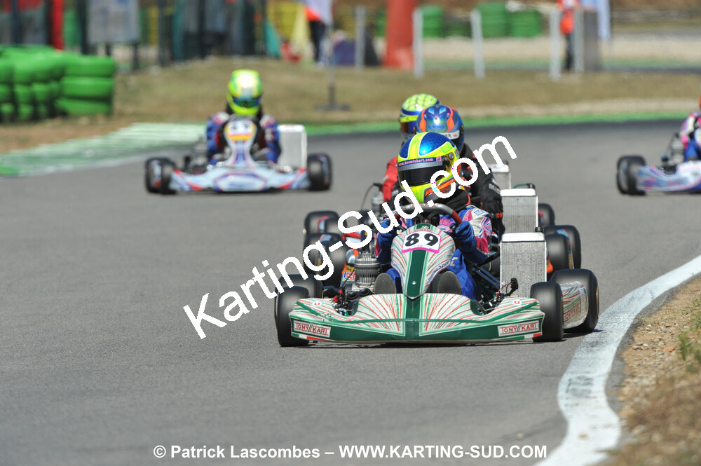 31/07 et 01/08/2010 : GPO Karting et Coupe de France X30 et X30 Gentlemen à Lyon (Photos Patrick Lascombes) 2010 — karting