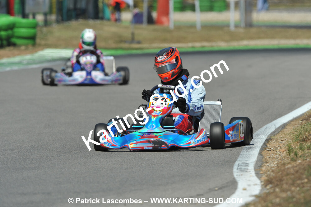 31/07 et 01/08/2010 : GPO Karting et Coupe de France X30 et X30 Gentlemen à Lyon (Photos Patrick Lascombes) 2010 — karting