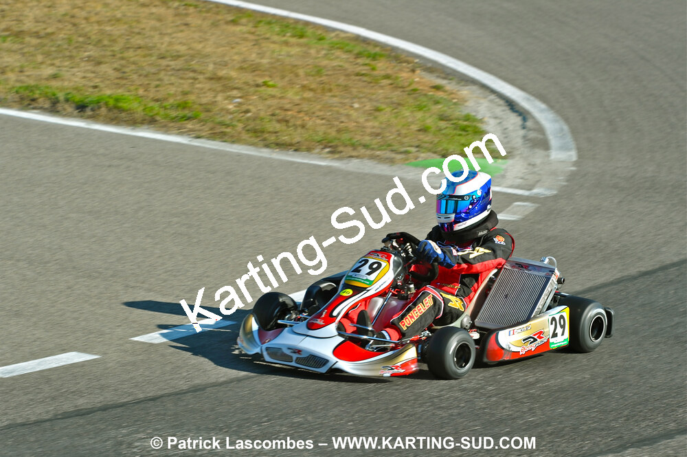 31/07 et 01/08/2010 : GPO Karting et Coupe de France X30 et X30 Gentlemen à Lyon (Photos Patrick Lascombes) 2010 — karting