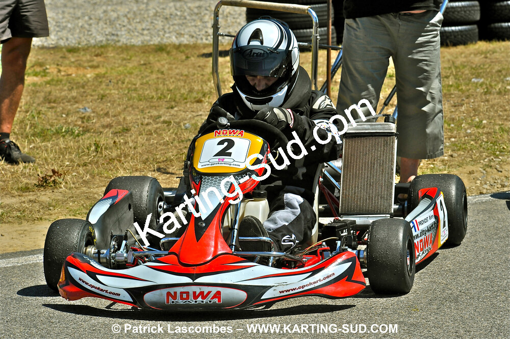31/07 et 01/08/2010 : GPO Karting et Coupe de France X30 et X30 Gentlemen à Lyon (Photos Patrick Lascombes) 2010 — karting