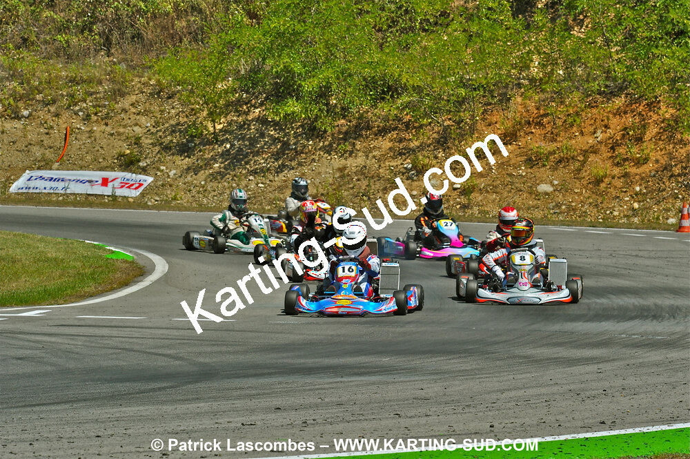 31/07 et 01/08/2010 : GPO Karting et Coupe de France X30 et X30 Gentlemen à Lyon (Photos Patrick Lascombes) 2010 — karting