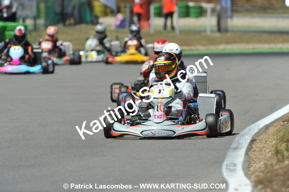 31/07 et 01/08/2010 : GPO Karting et Coupe de France X30 et X30 Gentlemen à Lyon (Photos Patrick Lascombes) 2010 — karting