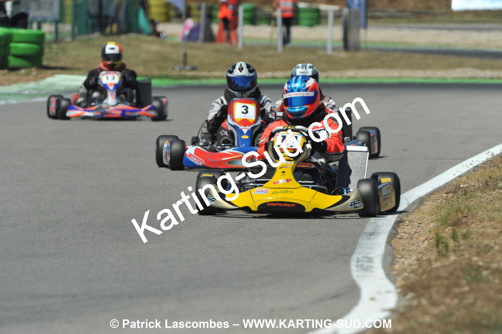 31/07 et 01/08/2010 : GPO Karting et Coupe de France X30 et X30 Gentlemen à Lyon (Photos Patrick Lascombes) 2010 — karting
