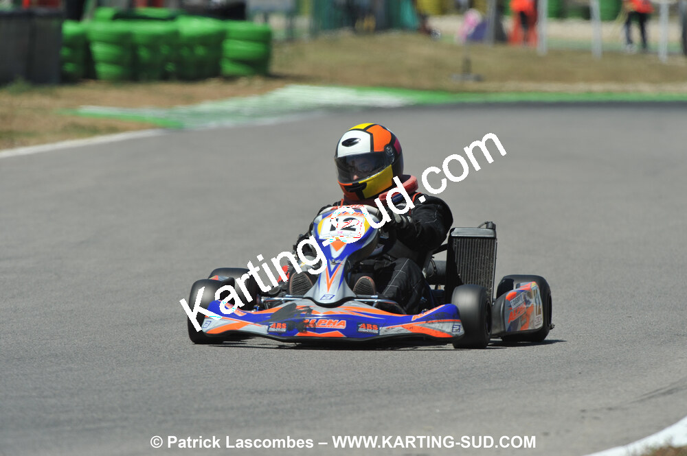 31/07 et 01/08/2010 : GPO Karting et Coupe de France X30 et X30 Gentlemen à Lyon (Photos Patrick Lascombes) 2010 — karting