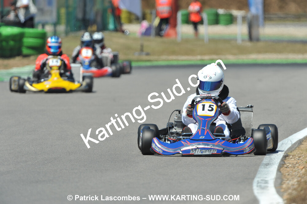 31/07 et 01/08/2010 : GPO Karting et Coupe de France X30 et X30 Gentlemen à Lyon (Photos Patrick Lascombes) 2010 — karting