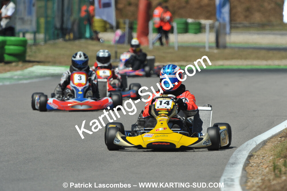 31/07 et 01/08/2010 : GPO Karting et Coupe de France X30 et X30 Gentlemen à Lyon (Photos Patrick Lascombes) 2010 — karting