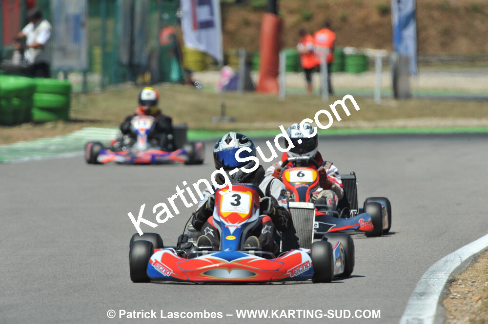 31/07 et 01/08/2010 : GPO Karting et Coupe de France X30 et X30 Gentlemen à Lyon (Photos Patrick Lascombes) 2010 — karting
