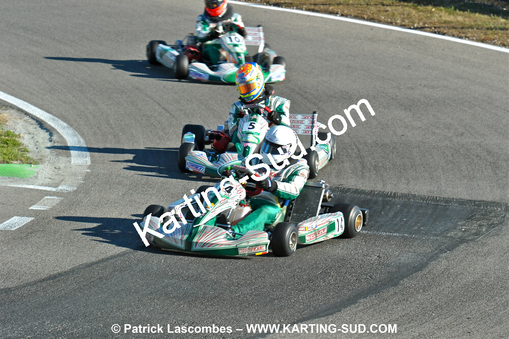 31/07 et 01/08/2010 : GPO Karting et Coupe de France X30 et X30 Gentlemen à Lyon (Photos Patrick Lascombes) 2010 — karting