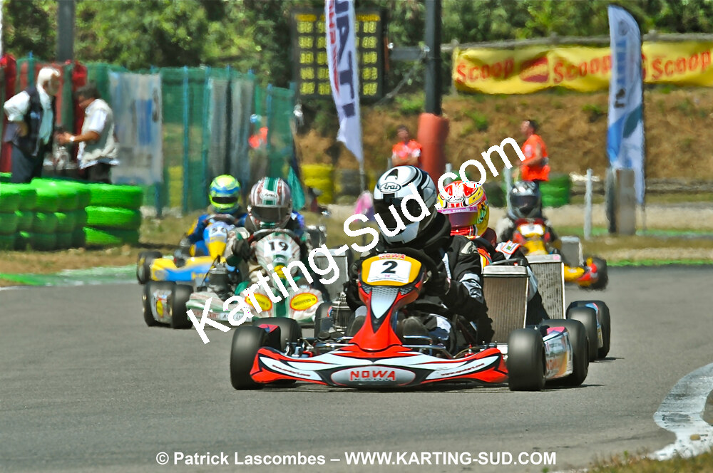 31/07 et 01/08/2010 : GPO Karting et Coupe de France X30 et X30 Gentlemen à Lyon (Photos Patrick Lascombes) 2010 — karting