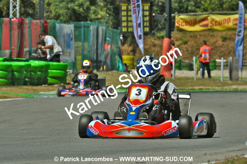 31/07 et 01/08/2010 : GPO Karting et Coupe de France X30 et X30 Gentlemen à Lyon (Photos Patrick Lascombes) 2010 — karting