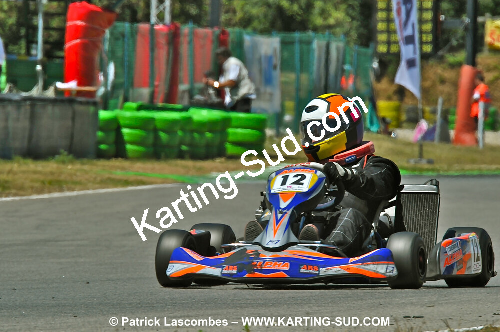 31/07 et 01/08/2010 : GPO Karting et Coupe de France X30 et X30 Gentlemen à Lyon (Photos Patrick Lascombes) 2010 — karting
